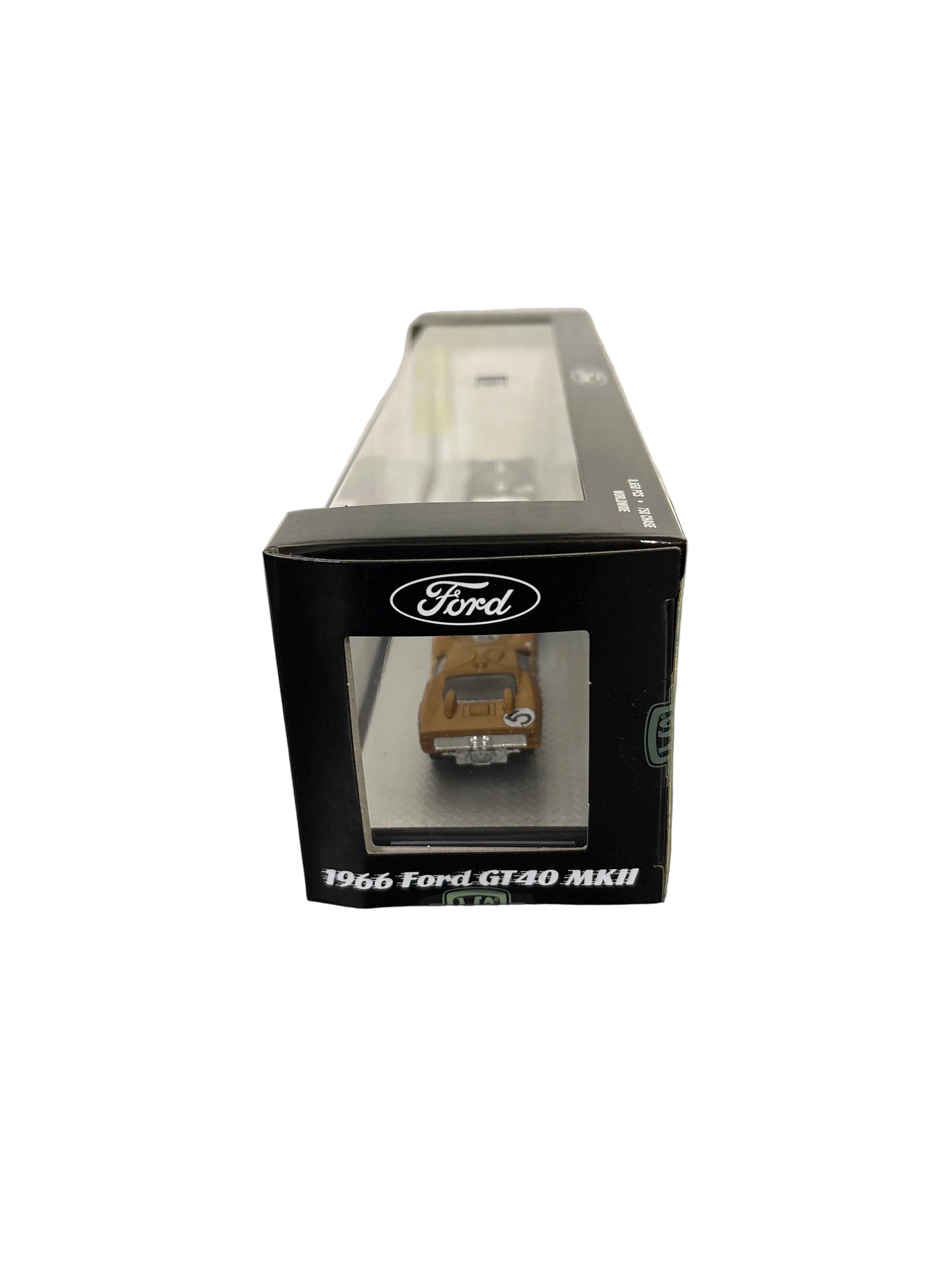 M2 1966 Ford GT40 MK II Diecast multi color