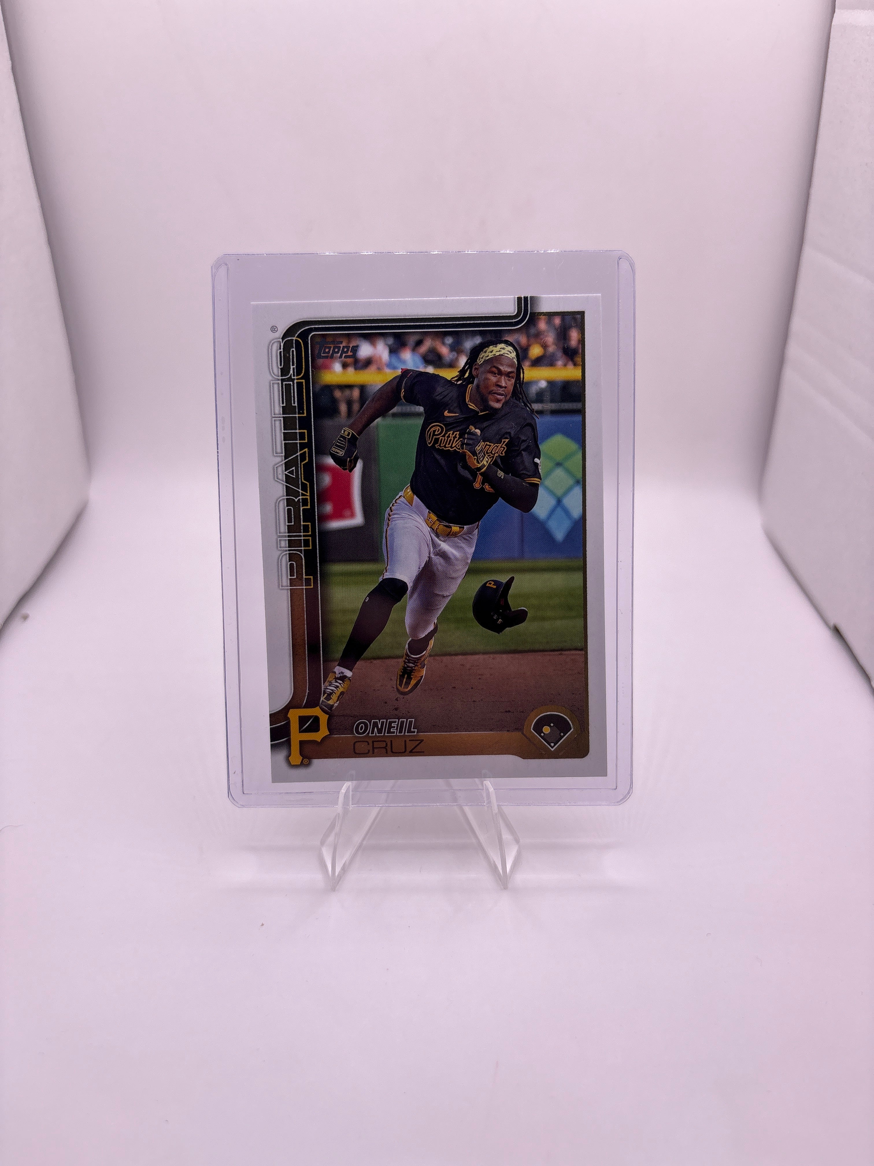 Topps Oneil Cruz