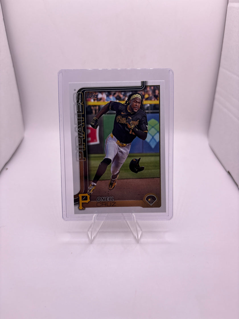 Topps Oneil Cruz