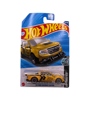 Hot Wheels 22 Ford Maverick Diecast