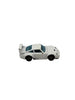 Hot Wheels Porsche 993 GT2 Diecast white
