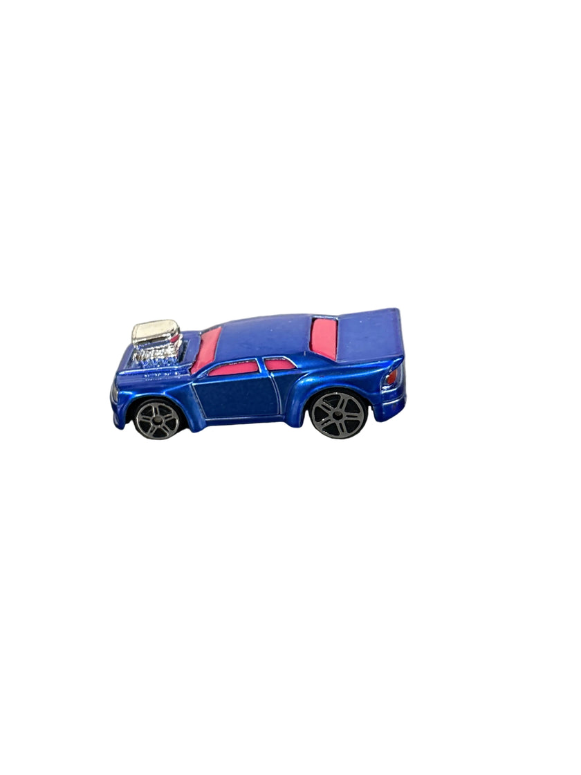 Maisto Wild Whip Diecast blue