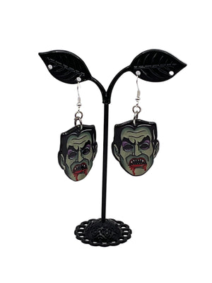 Pendientes de vampiro