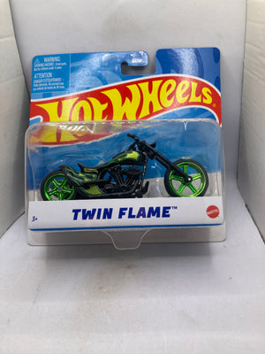 Hot Wheels Twin Flame Diecast