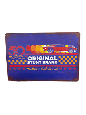 The Original Stunt Brand Sign