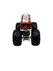 Hot Wheels 5 Alarm Monster Truck Diecast red