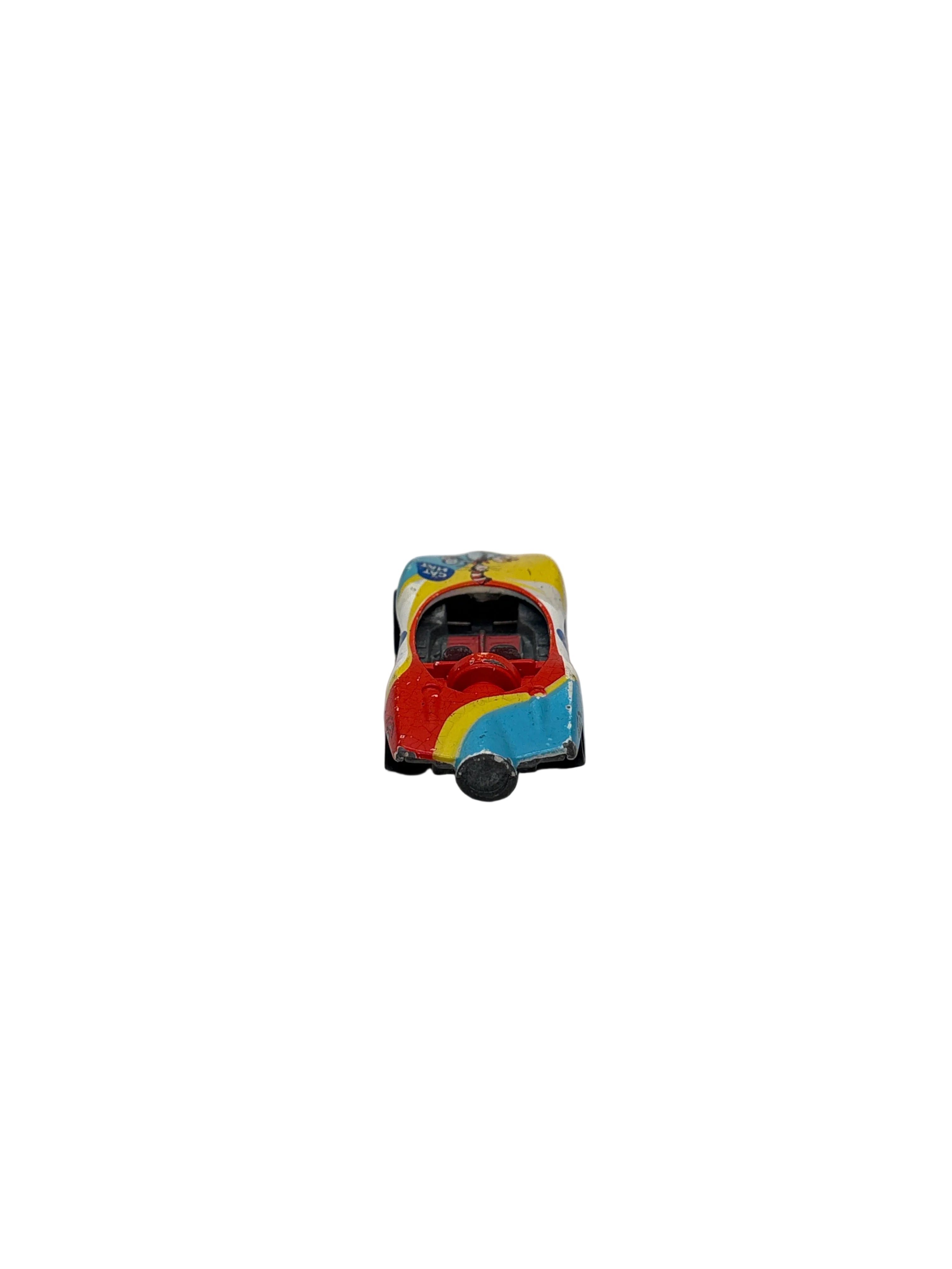 Johnny Lightning Custom Turbine Diecast