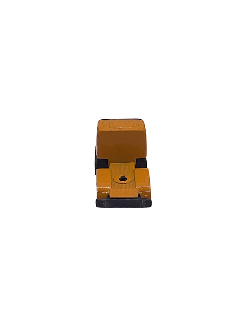 Siku Scania T-Cab Diecast Yellow