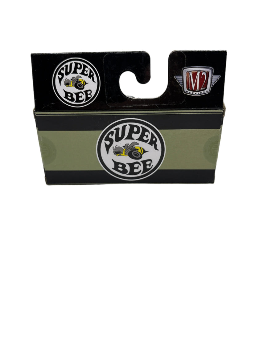 M2 1971 Dodge Charger Super Bee Diecast