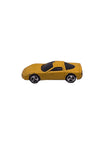 Hot Wheels ‘97 Corvette Diecast Yellow