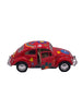 Kinsmart 1967 VW Classic Beetle Diecast Red