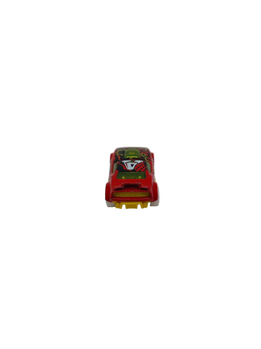 Hot Wheels Fast Fish Diecast red