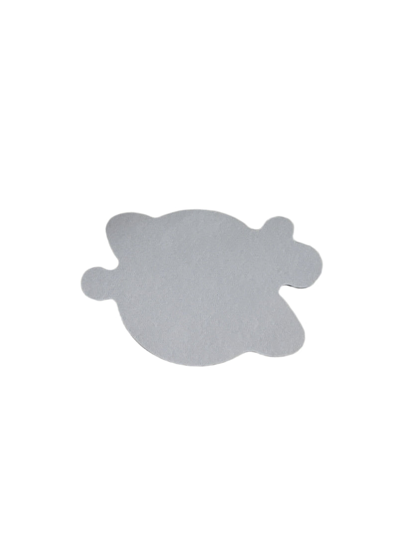 Saturn With Moons Sticker