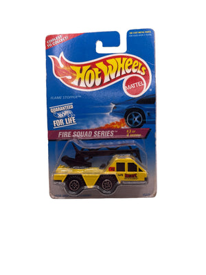 Hot Wheels Flame Stopper Diecast