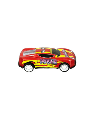 Best Racing Car Diecast red