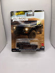 Hot Wheels Lamborghini LM002 Diecast black