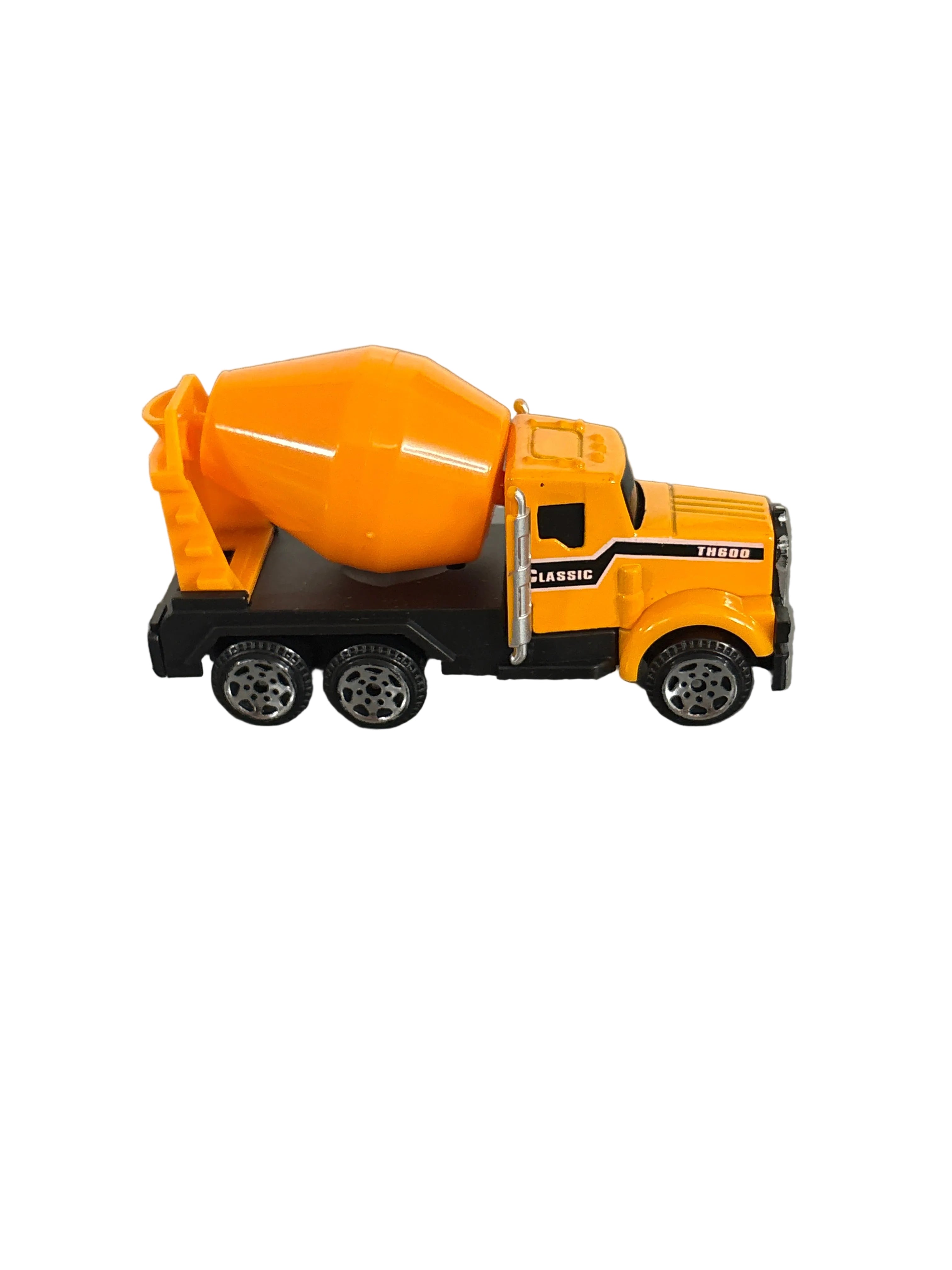 Cement Truck Diecast