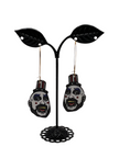 Scary Clown Earrings