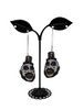 Scary Clown Earrings