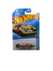 Hot Wheels Braille Racer-Twin Mill Diecast gold