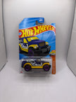 Hot Wheels Power Panel Diecast blue