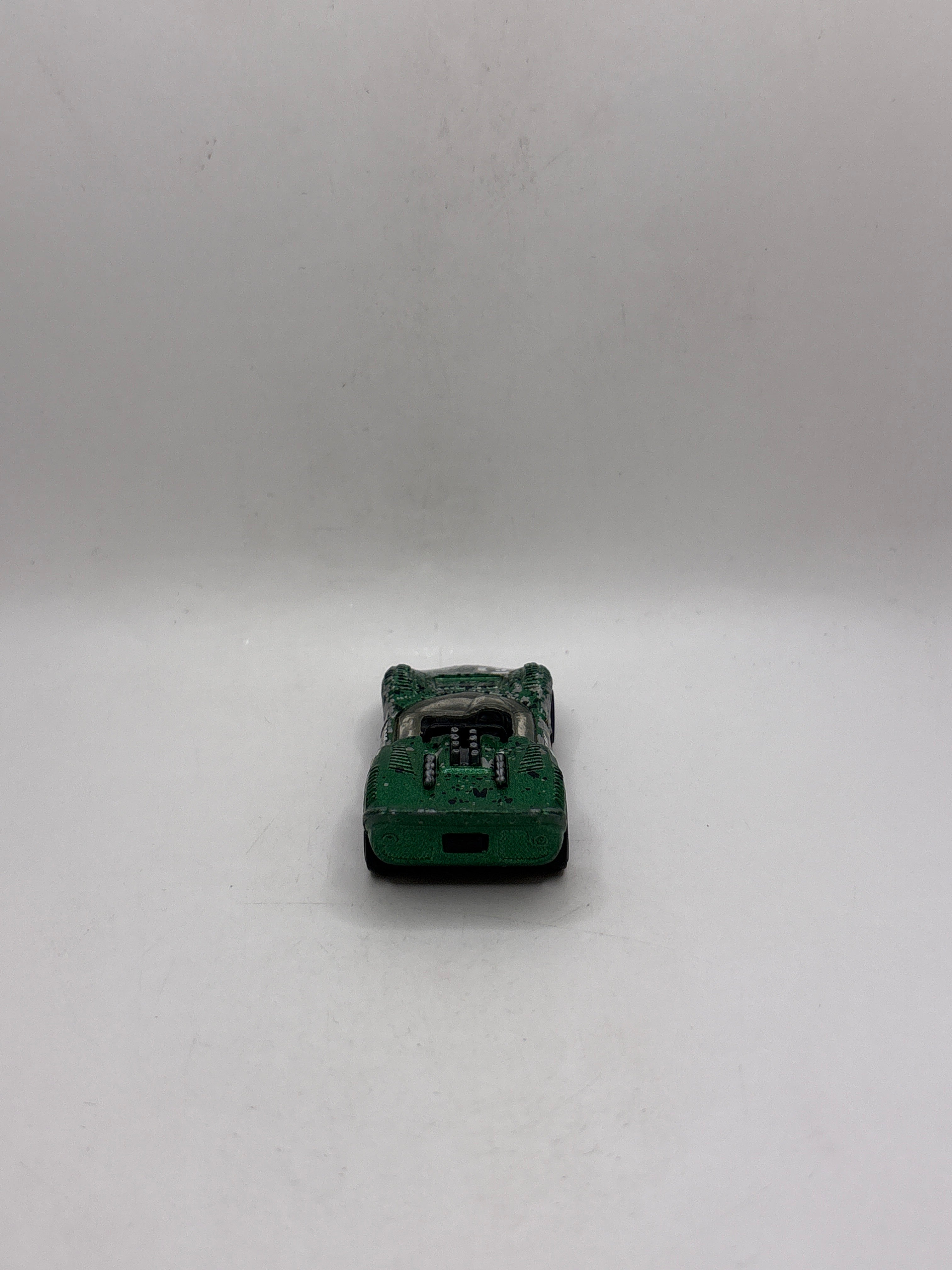 Hot Wheels Chaparral 2 Diecast green