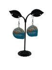Cat Food  Earrings