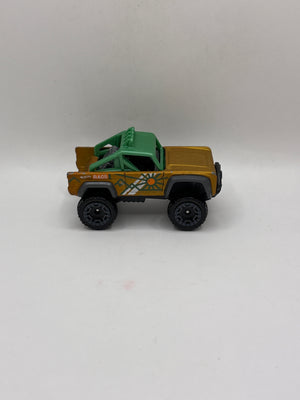 Hot Wheels Custom Ford Bronco Diecast