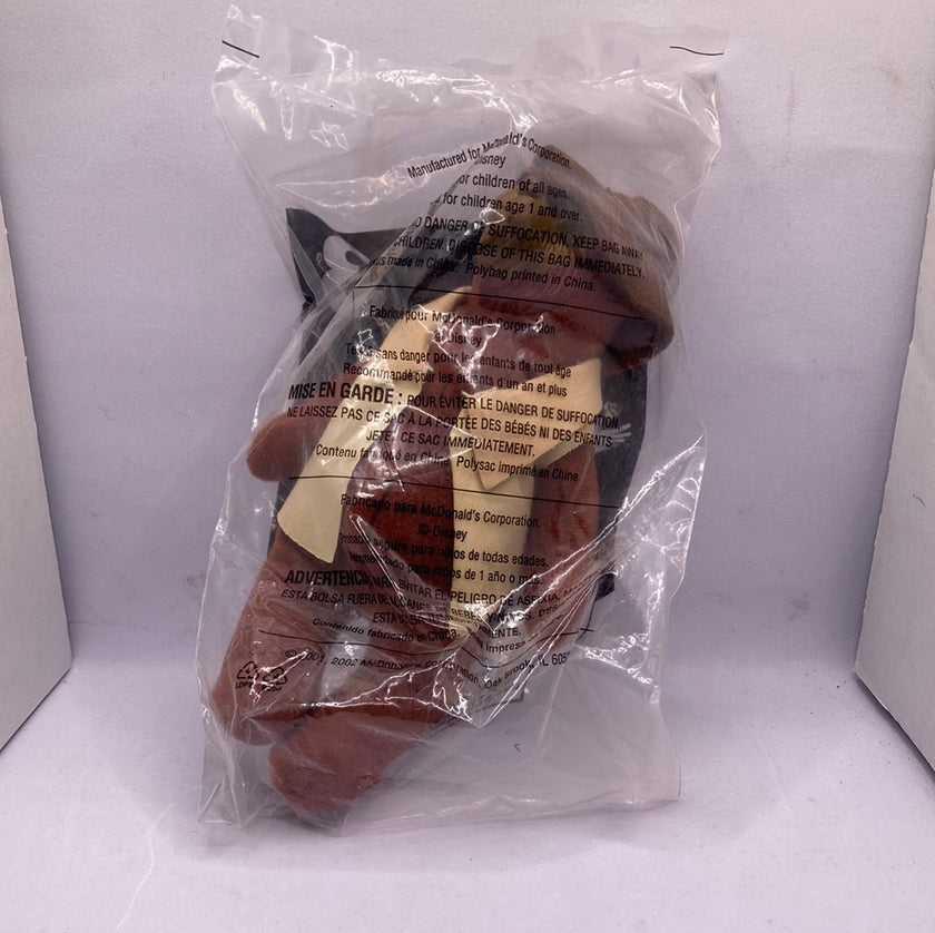 McDonald’s Happy Meal Zeb Zoober