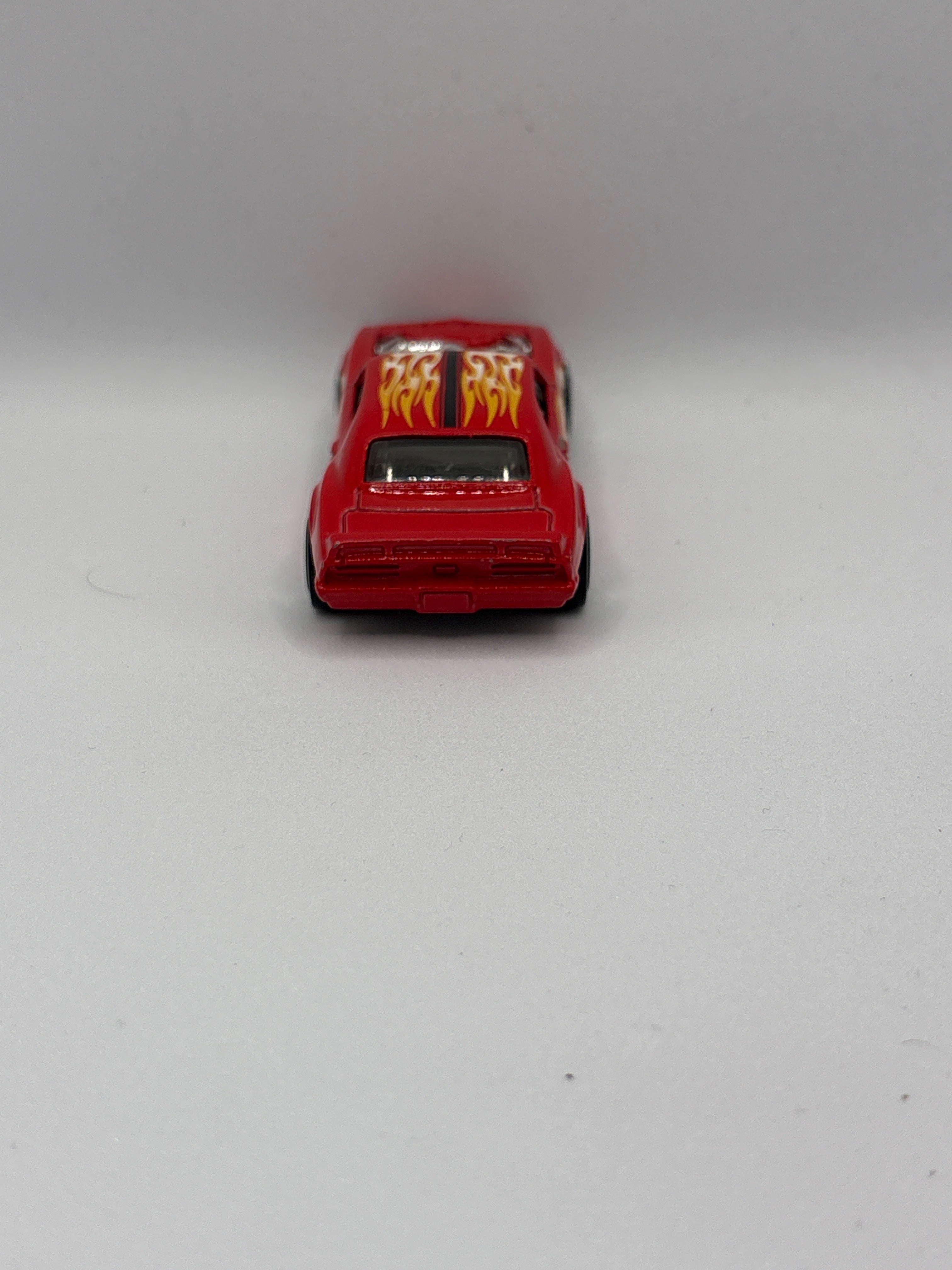 Hot Wheels Custom 67 Pontiac Firebird Diecast