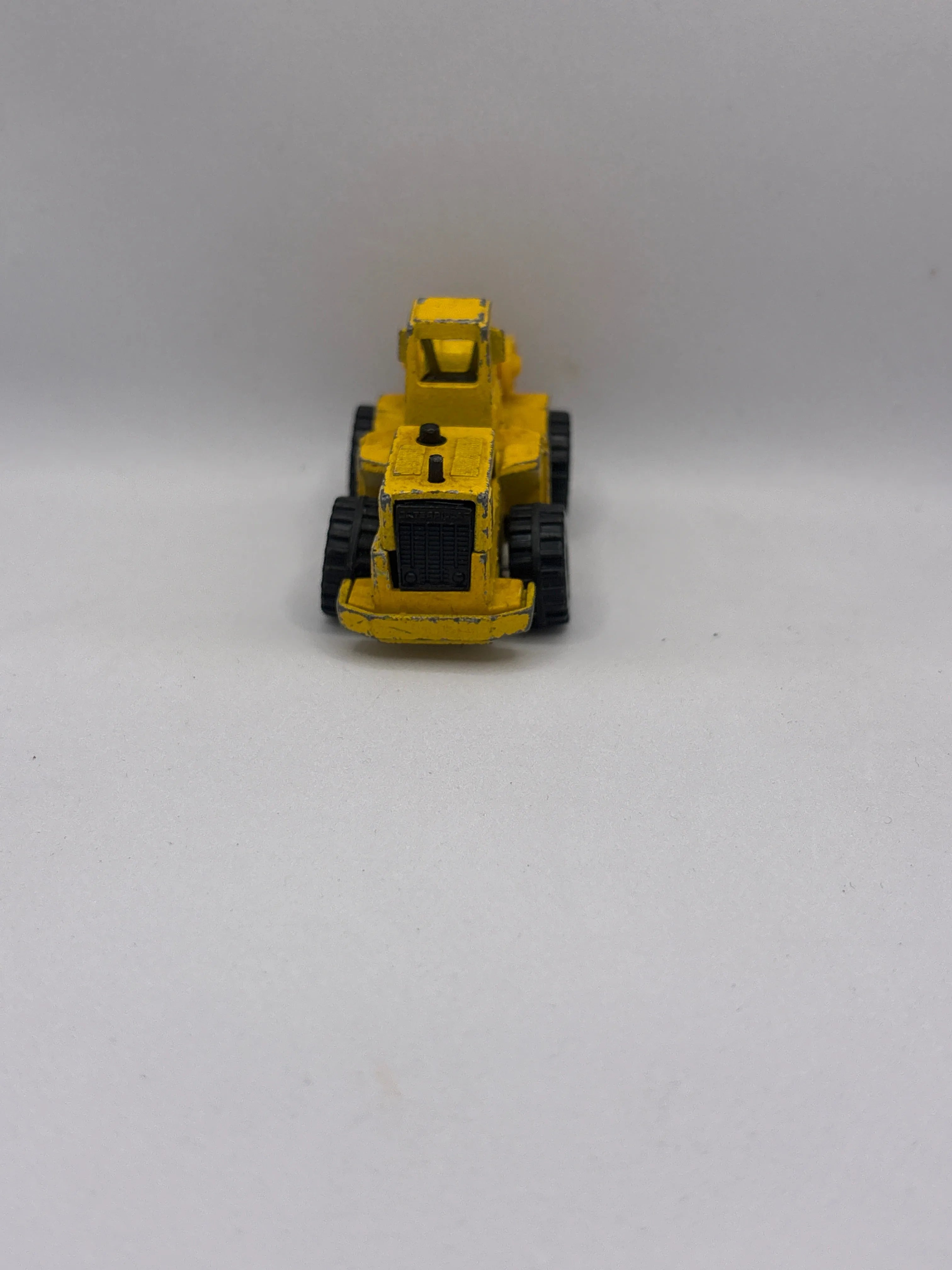 Hot Wheels Front Loader Diecast