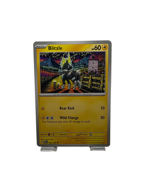 Pokemon Blitzle