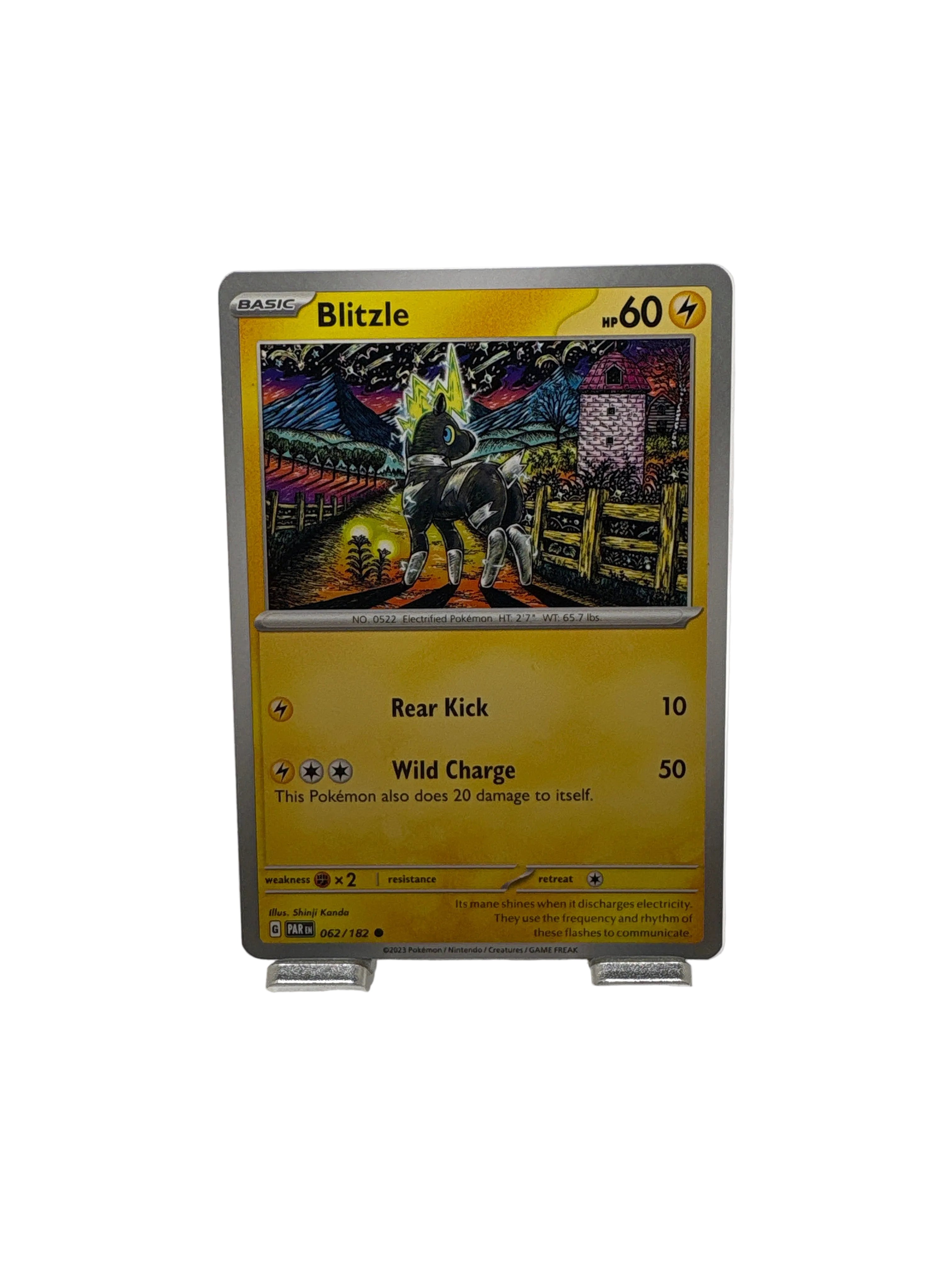 Pokemon Blitzle