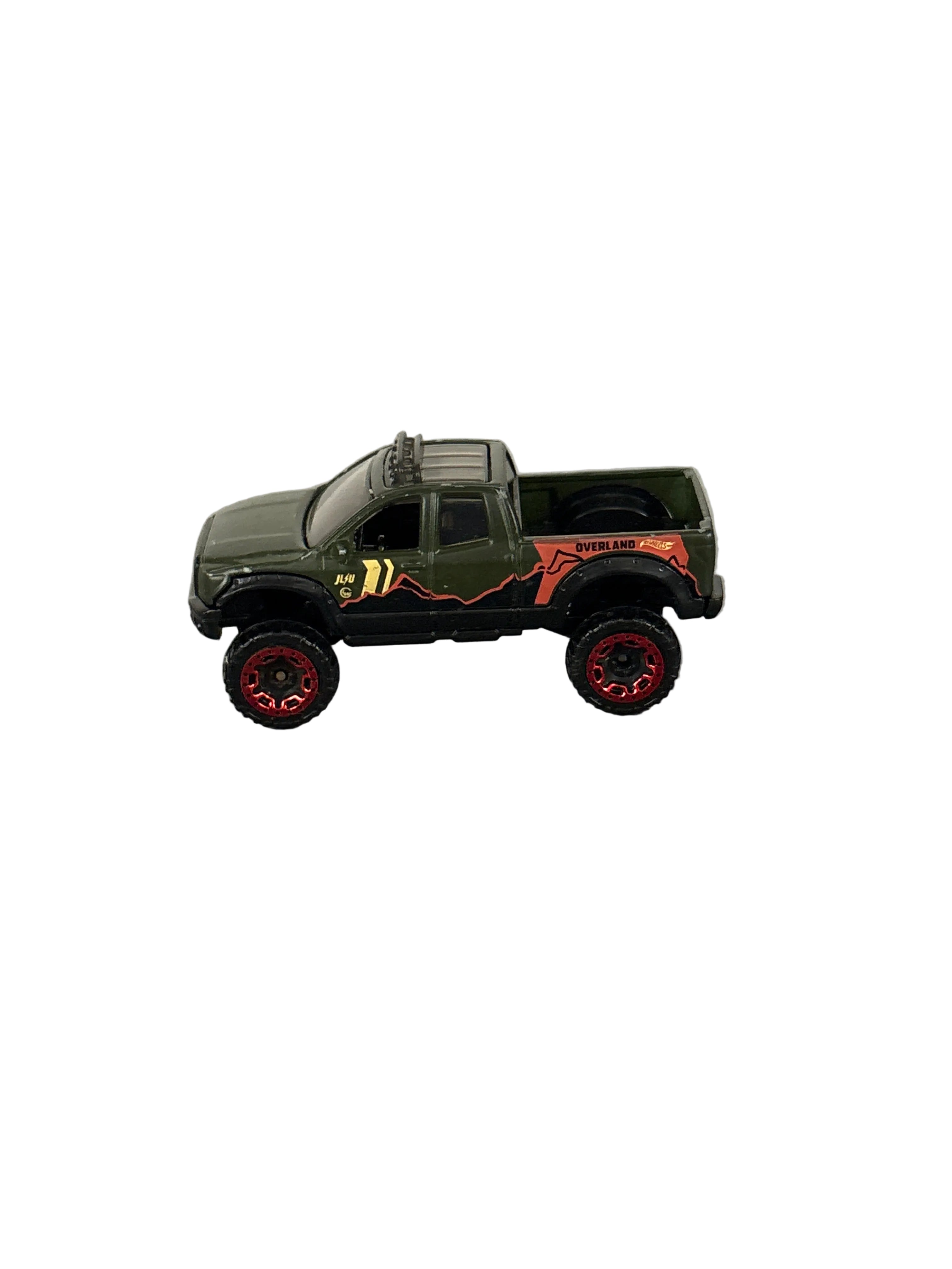 Hot Wheels 10 Toyota Tundra Diecast