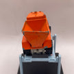 Hot Wheels Oshkosh Snow Plow Diecast