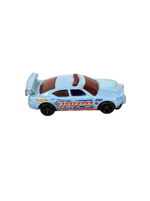 Hot Wheels Dodge Charger Drift Diecast blue