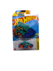 Hot Wheels Piranha Terror Diecast green