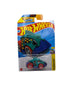 Hot Wheels Piranha Terror Diecast green