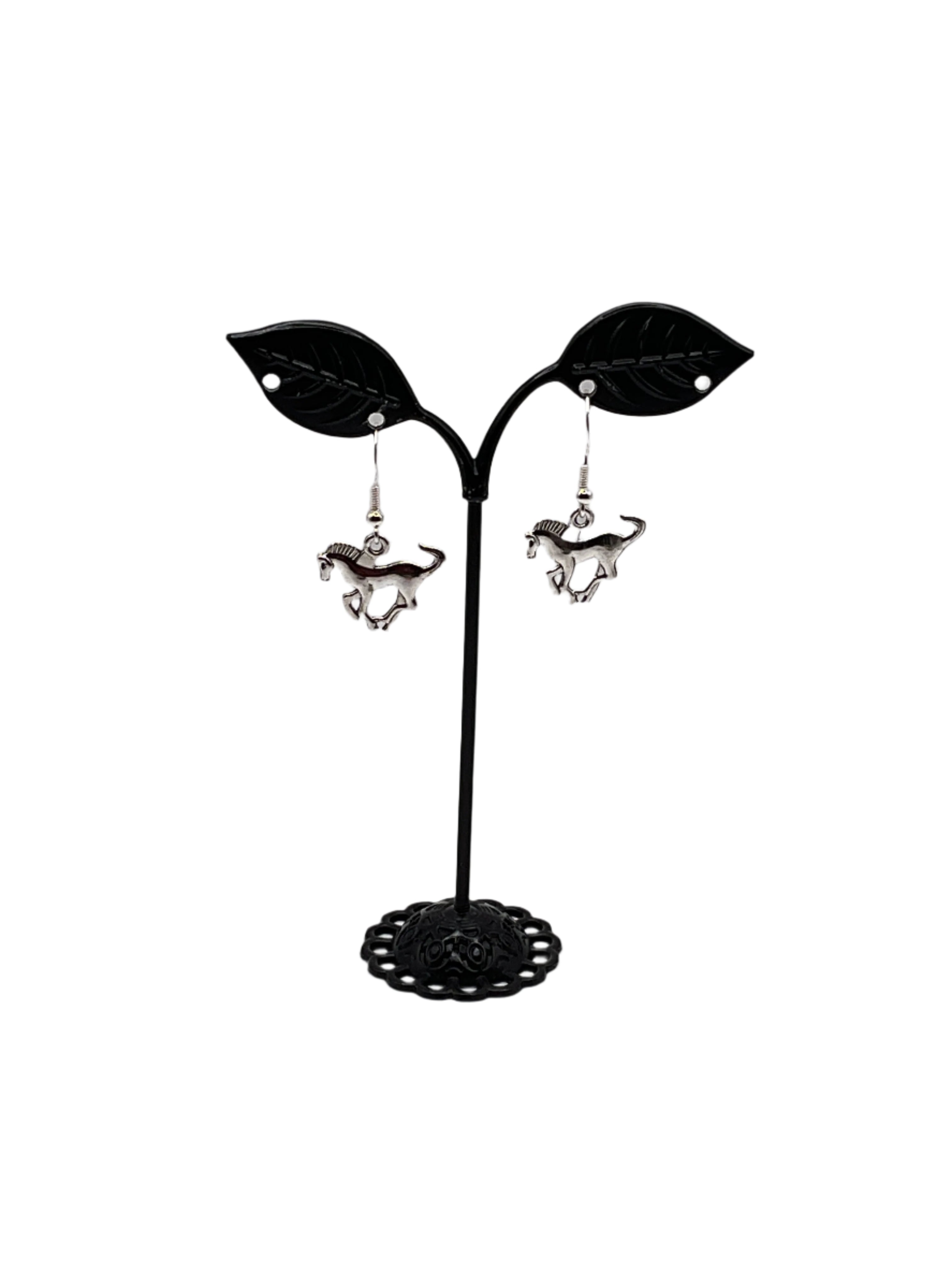 घोड़े की बालियाँ