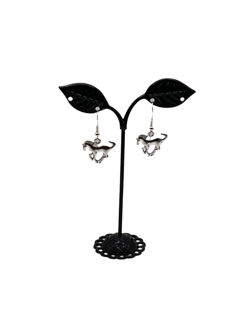 घोड़े की बालियाँ