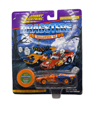 Johnny Lightning Scream Team Diecast