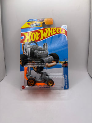 Hot Wheels Grass Chomper Diecast