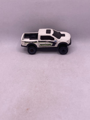 Hot Wheels 17 Ford F-150 Raptor Diecast