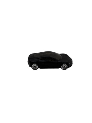 Matchbox Tesla Roadster Diecast black
