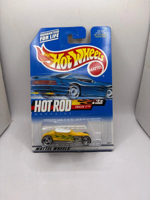 Hot Wheels Track T Diecast