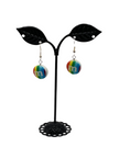 M and M Earrings