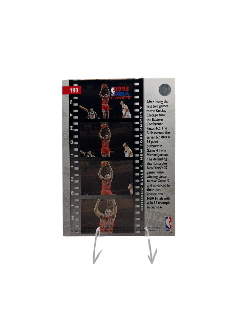 Upper Deck Highlights