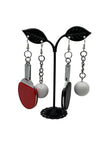 Ping Pong Earrings