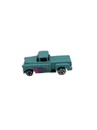 Hot Wheels Flashsider Diecast blue
