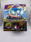 Johnny Lightning Draggin Dragon Diecast